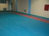 乒乓球场橡胶地板/绿通塑胶制品供/室内篮球地板/乒乓