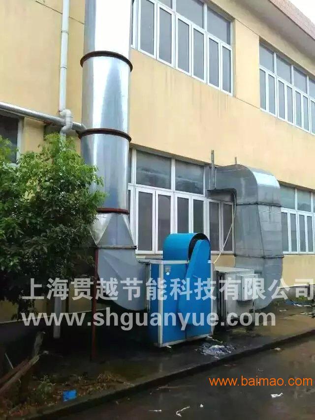 上海车间排烟-排烟管道工程-焊锡排烟-厨房排烟风机