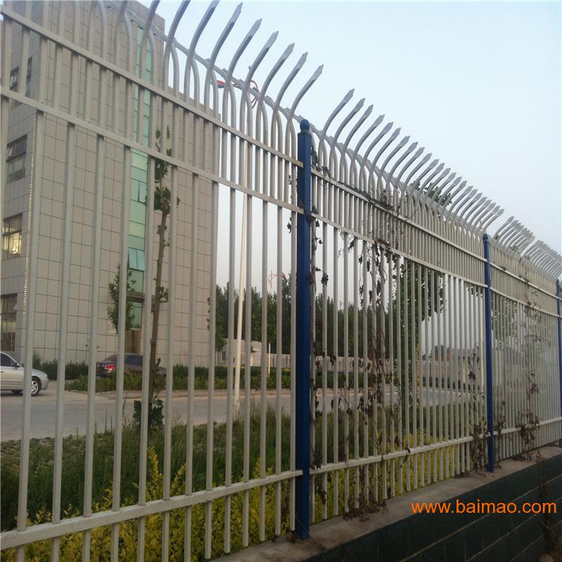 铁艺护栏网，工艺围栏，锌钢栅栏，杰晨铁艺围栏