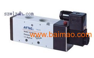 AIRTAC电磁阀2W025-08 4V410-1
