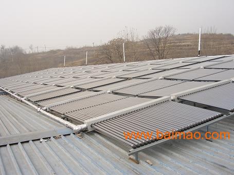 北京太阳能热水器*供暖