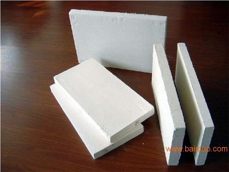 硅酸铝纤维板 保温隔热板
