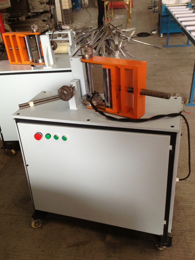 灯箱型材电动弯角机厂家/批发/供应商