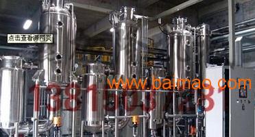 钛材蒸发器/燕加隆干燥sell/立式蒸发器/钛材蒸发器