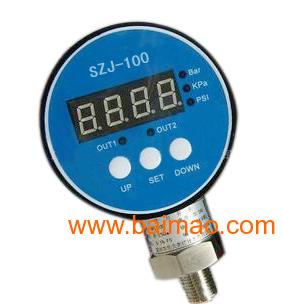 智能数显压力/液位控制器SZJ-100