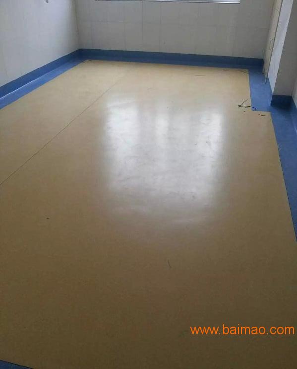南充PVC地板塑胶地板防滑**胶地板加厚地板胶**
