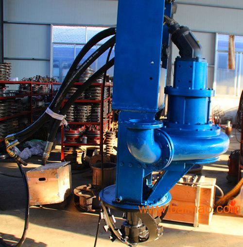 QSY液压驱动**渣浆泵；挖机清淤泵