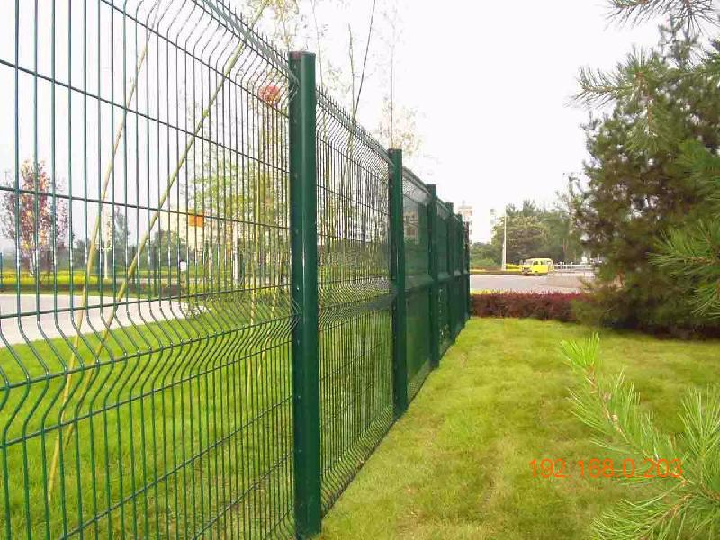 东莞护栏厂家生产供应围墙护栏 外围网状栅栏欢迎订购