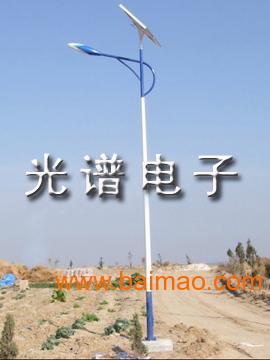 天津太阳能路灯厂家、天津LED路灯价格