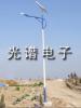 张家口太阳能路灯生产厂家 涿鹿县太阳能路灯工程案例