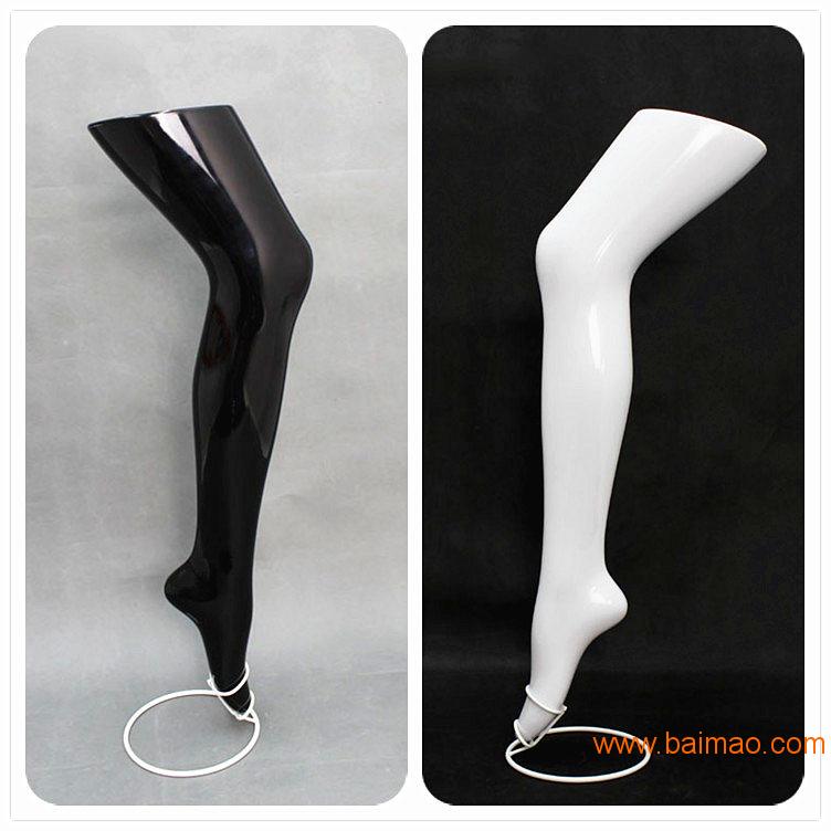 出售透明环保展示道具 模特腿模 长腿服装模特