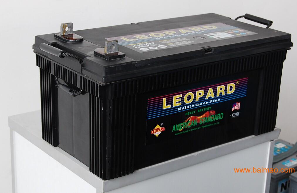 供应美洲豹（LEOPARD）**发电机组蓄电池
