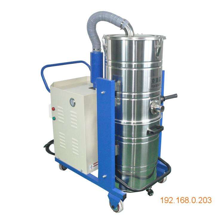 大功率工业吸尘器H7-100L工厂配套用吸尘设备