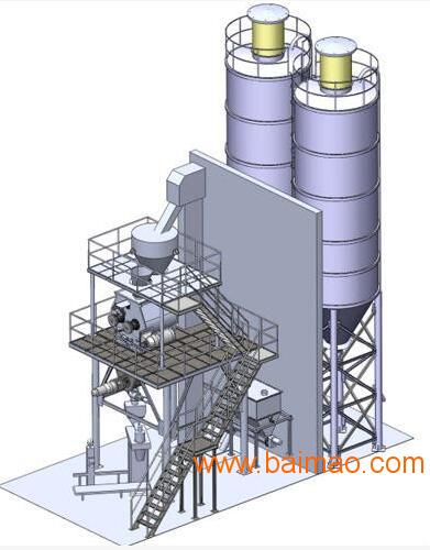 干粉砂浆设备|干粉砂浆生产线&**sh;米尼特机械