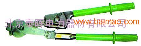 适用地下电缆ES85-DQ充电式液压电缆切刀