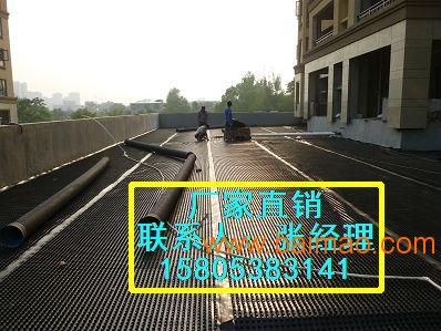 供应杭州小区绿化排水板6.0cm排水板