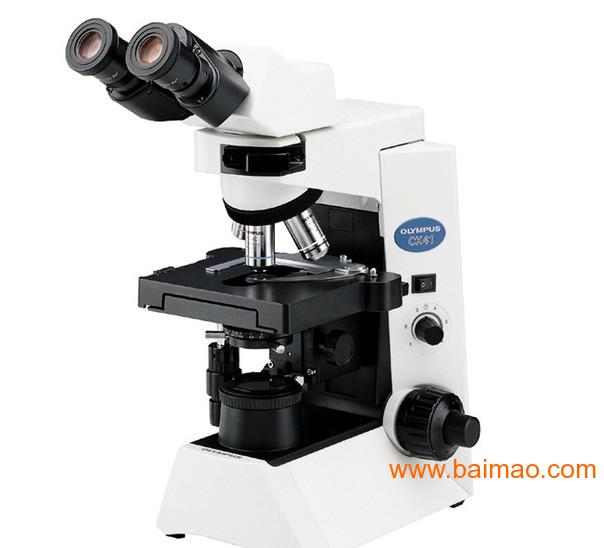 上海奥林巴斯教学显微镜CX41