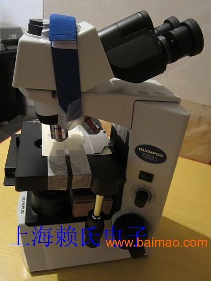 上海奥林巴斯教学显微镜CX41