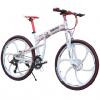 想买优惠的27速圣玛力诺一体轮山地自行车就来明诺自行车|昌平一体轮山地车
