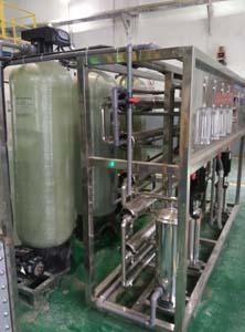 河南纯净水处理设备生产厂家