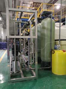 河南纯净水处理设备生产厂家