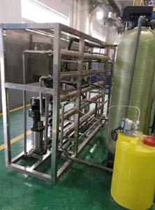 河南河北山西净水处理设备生产厂家