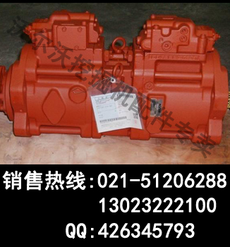 沃尔沃K5V200液压泵－沃尔沃K3V63液压泵