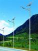 城乡道路建设新克孜勒苏太阳能路灯，飞鸟LED新能源