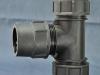 四平PE管_高质量的PE给水管材管件火热供应