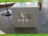 新款HTC烤漆手机柜，智能手机体验柜，体验桌