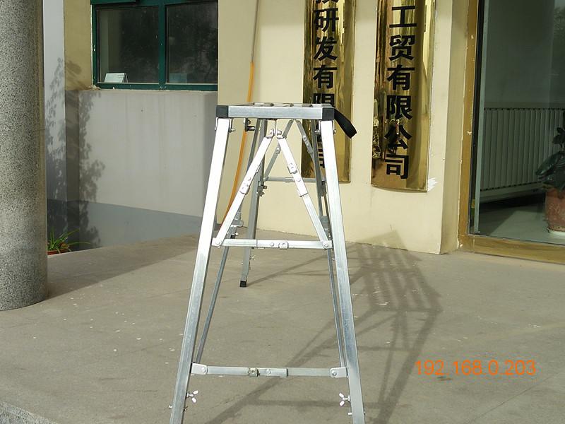 天津市吉天地折叠马凳厂生产上源特品多功能马凳