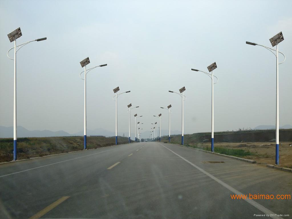 乡村照明灯，陕西铜川LED太阳能灯具可提供样品确认