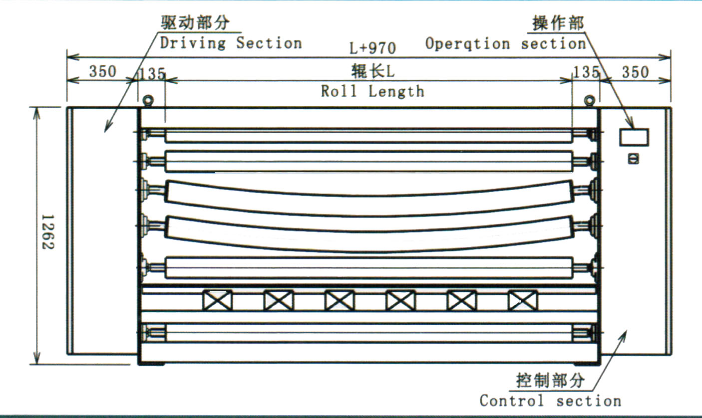 供日本光电整纬机 (DM-SVWIII)