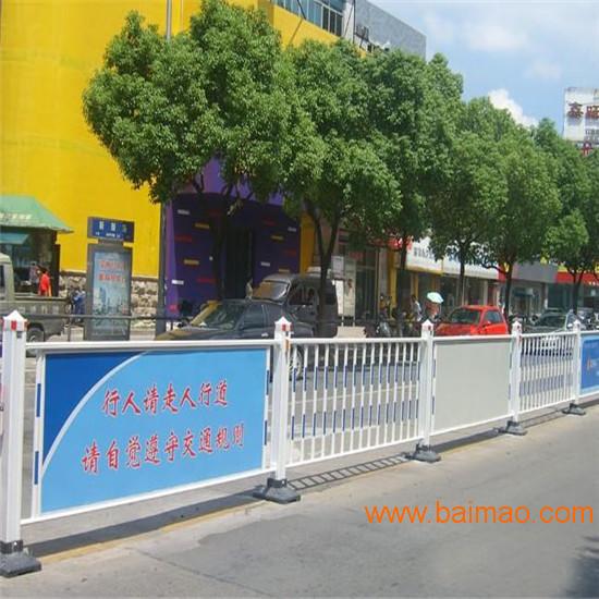 武汉道路护栏厂家介绍多个系列护栏的不同用途功能