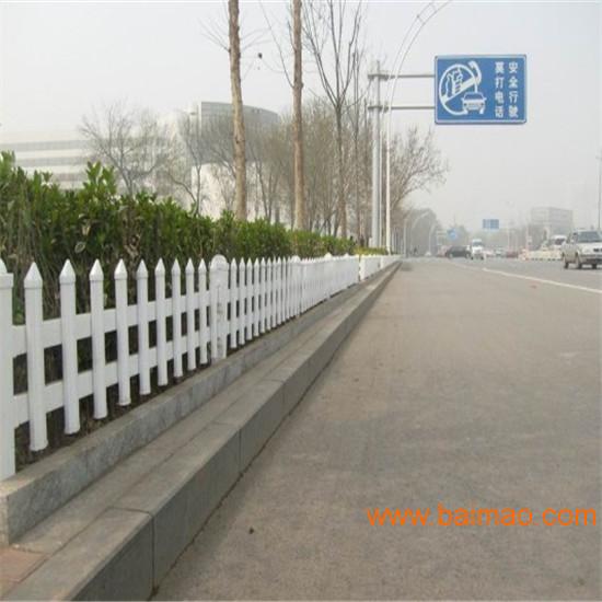 信阳花池草坪护栏价格推荐新型PVC塑钢材质制作工艺