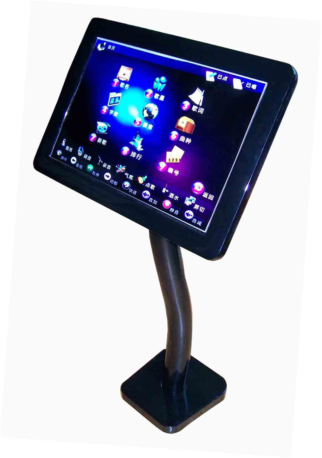 19寸触摸点歌机 22寸触摸点歌机 三合一体点歌机厂家/批发/供应商