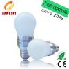 2014 LED 新设计的PVC  9w 球泡灯
