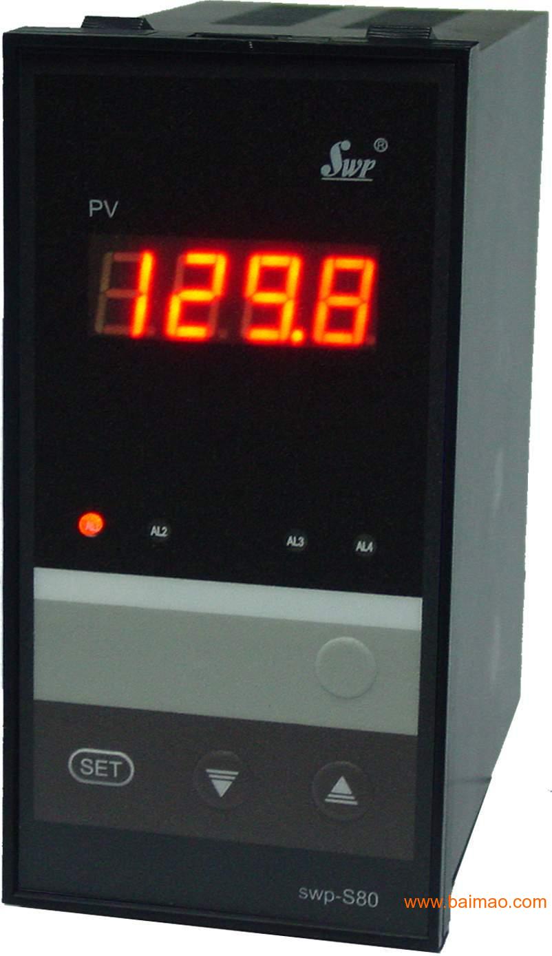 昌晖SWP-C80温度数字显示控制仪