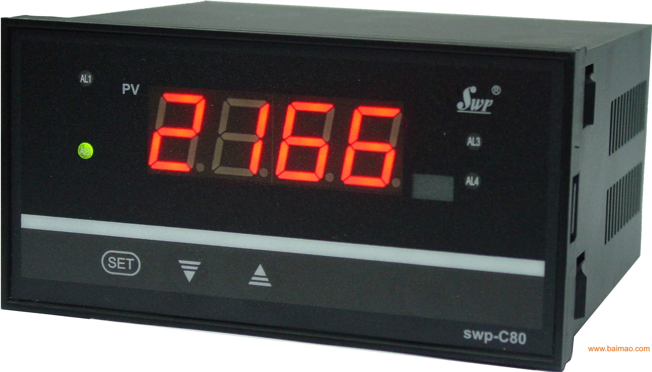 昌晖SWP-C804数字显示控制仪