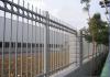 内蒙古围墙栅栏 锌钢栏杆 热镀锌护栏