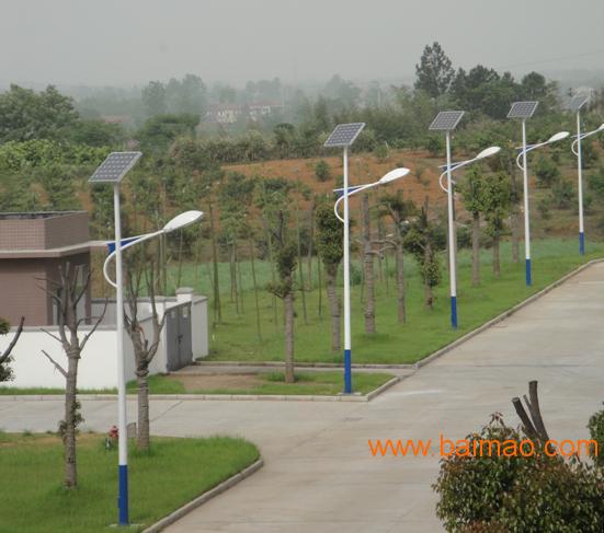 陕西西安农村太阳能路灯fn-0015配置飞鸟LED