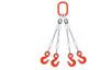链条组合吊具，钢丝绳组合吊具，成套索具,成套索具批