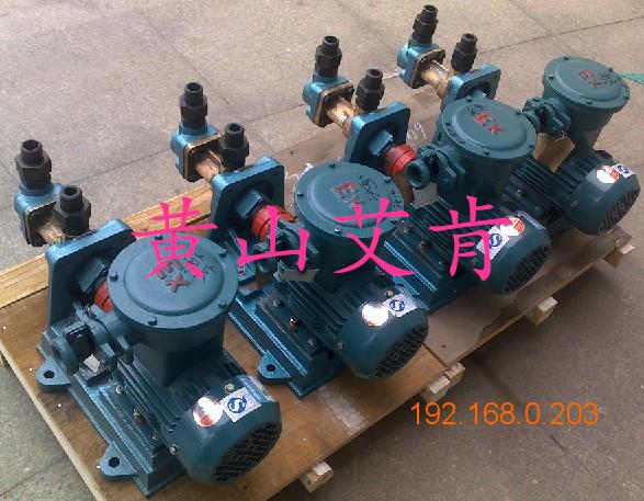 3GR25×4W21 燃油输送泵组