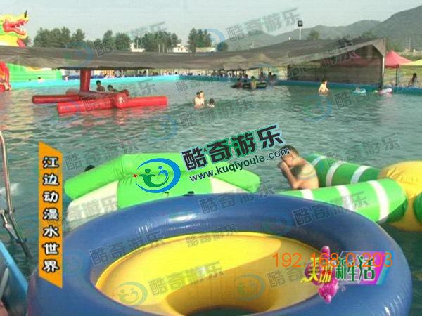 广州大型支架充气游泳池生产厂家