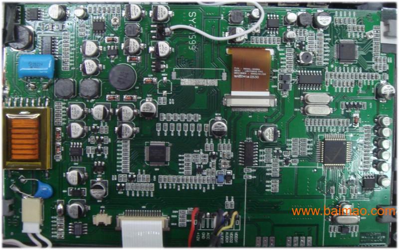 SMT贴片DIP插件焊接加工PCBA