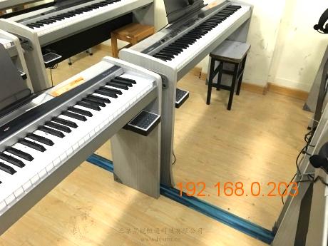 电钢琴教室数码钢琴教室电钢琴实训室数字音乐教室