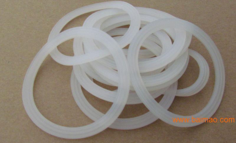 苏州硅胶制品供应商透明硅胶垫片批发