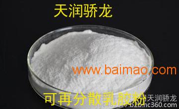 粉刷石膏粘结剂北京天润骄龙可再分散乳胶粉供应