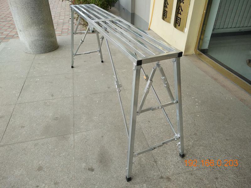 折叠马凳上源特品天津吉天地折叠马凳厂生产销售