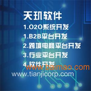 O2O手机APP开发费用/天玑软件sell/B2B网站开发/O2O手